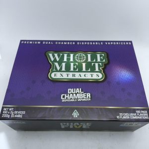 whole Melts Vapes UK