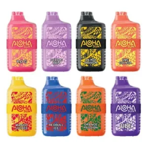 Aloha Vape UK
