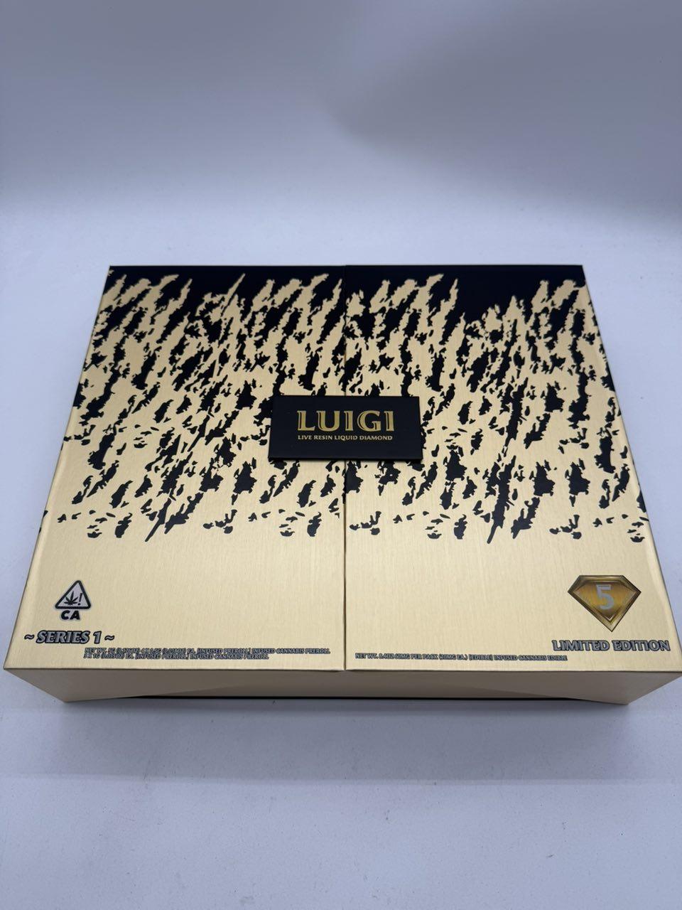 LUIGI FATTONE SERIES 1
