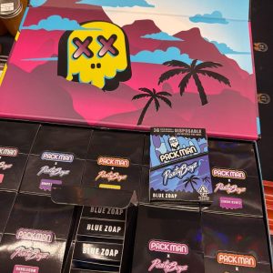 Packman Vape UK