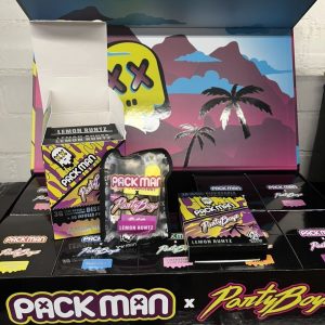Packman Vape UK