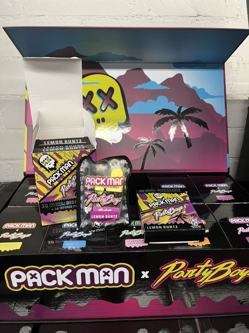Packman Vape UK