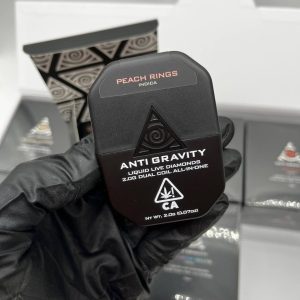 ANTI GRAVITY