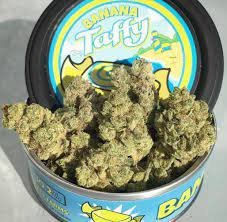 Banana Taffy Big Smokey Farms