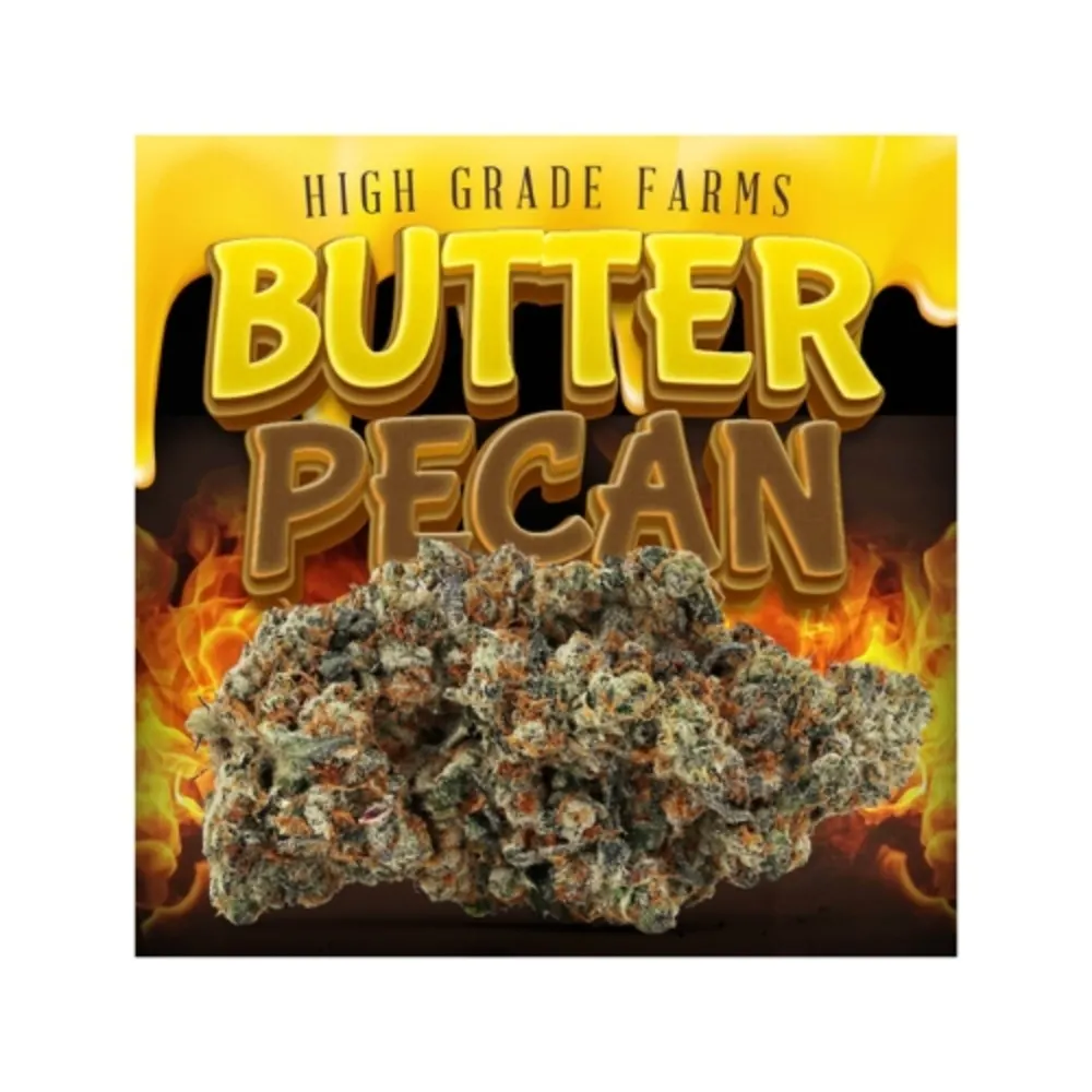 Butter Pecan
