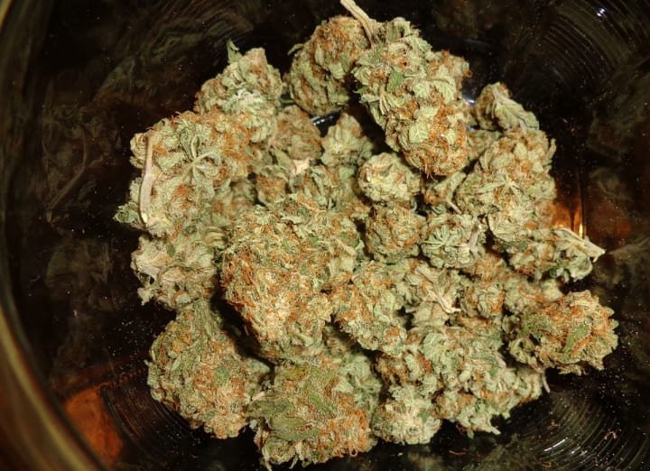 Colombian Gold - THC Vape Store UK