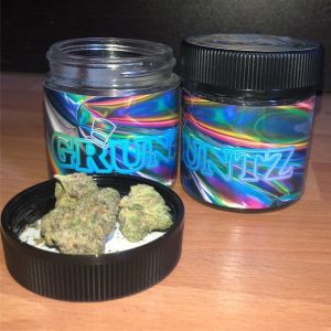 Gruntz - THC Vape Store UK