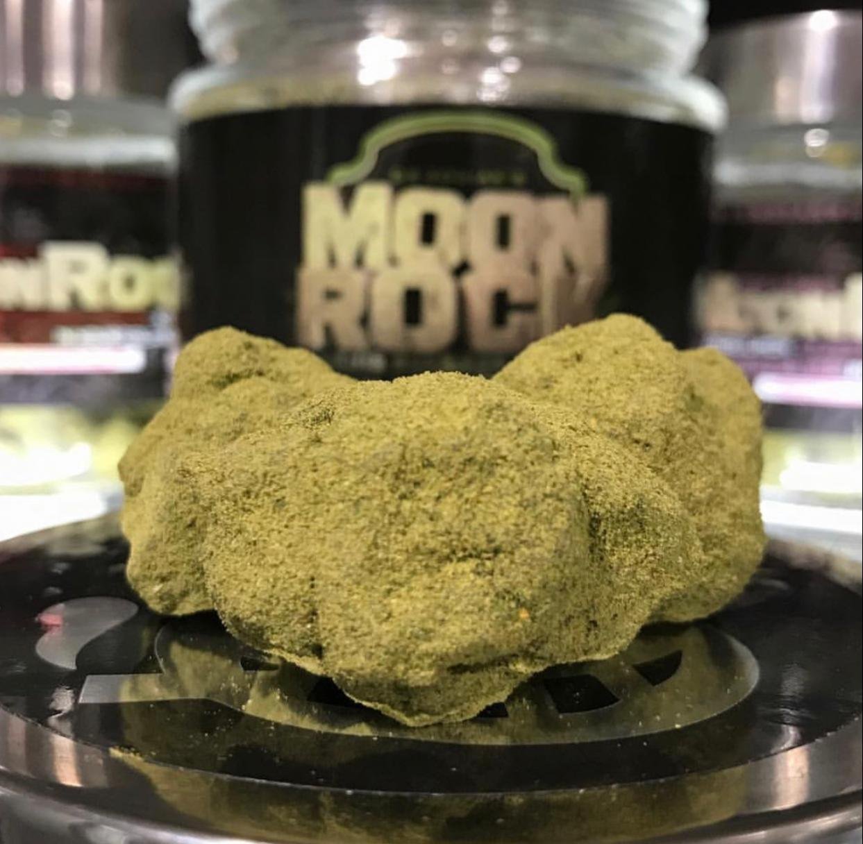 Kurupts Moon rocks