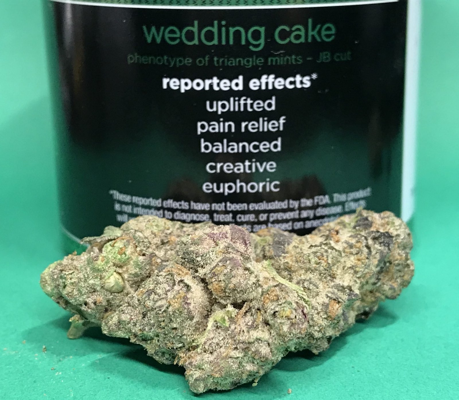 Wedding Cake - THC Vape Store UK